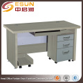 2016 factory wholesale wooden computer table models with good price